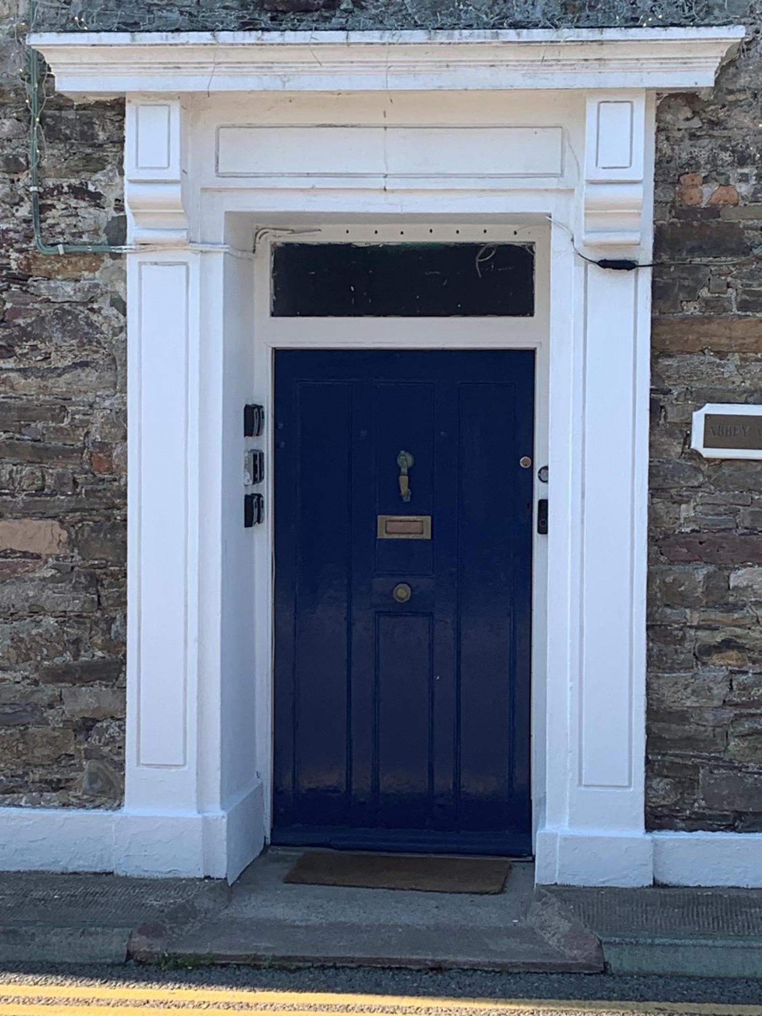Abbey View House Hotell Youghal Eksteriør bilde