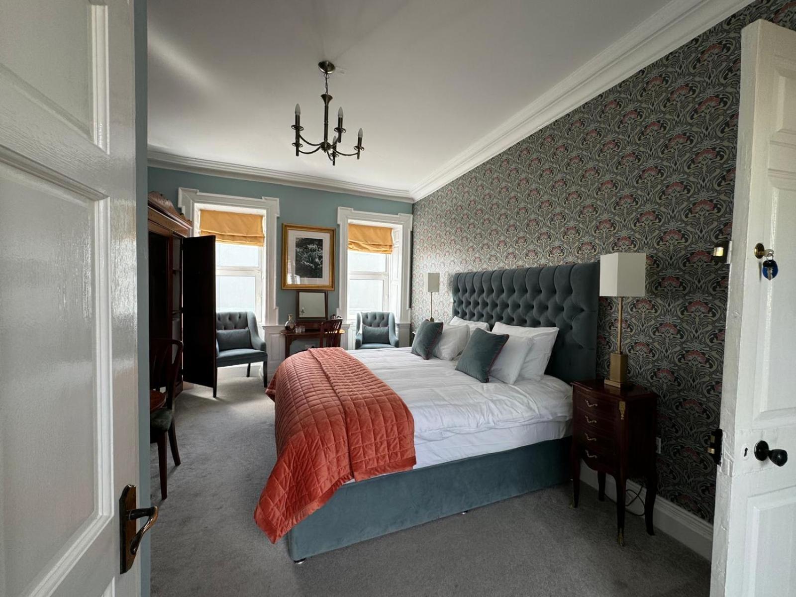 Abbey View House Hotell Youghal Eksteriør bilde