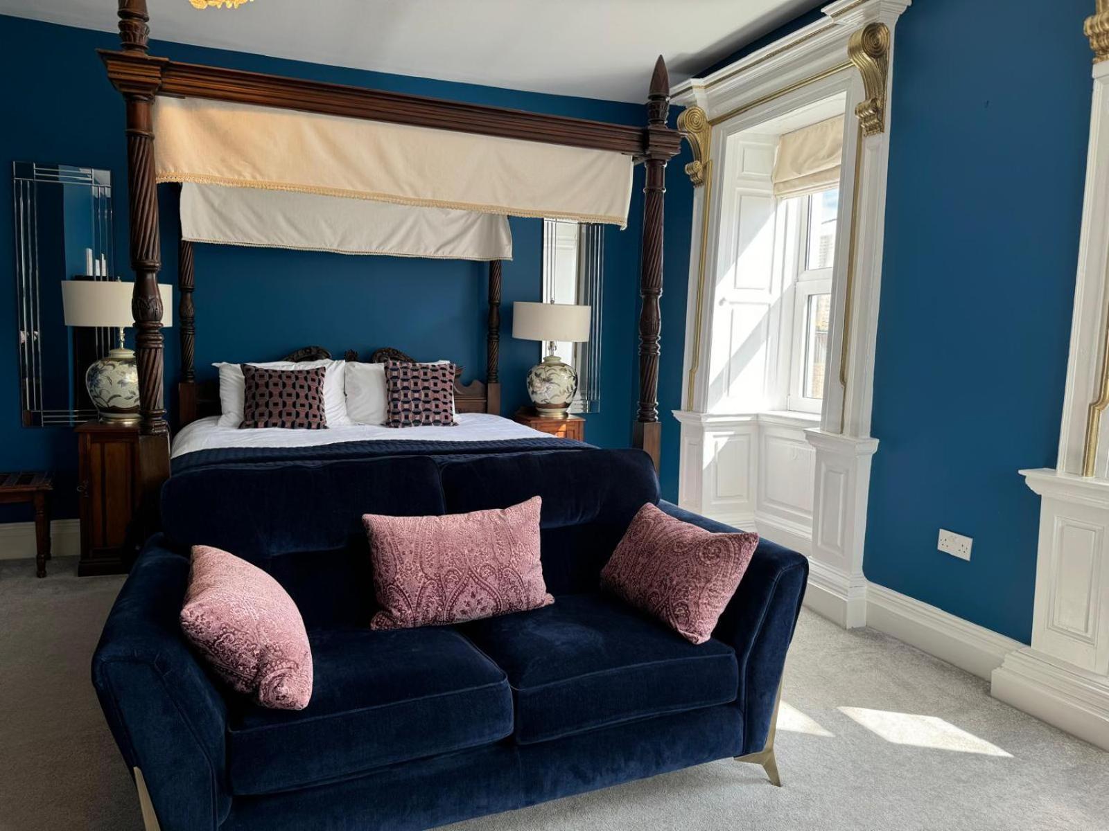 Abbey View House Hotell Youghal Eksteriør bilde