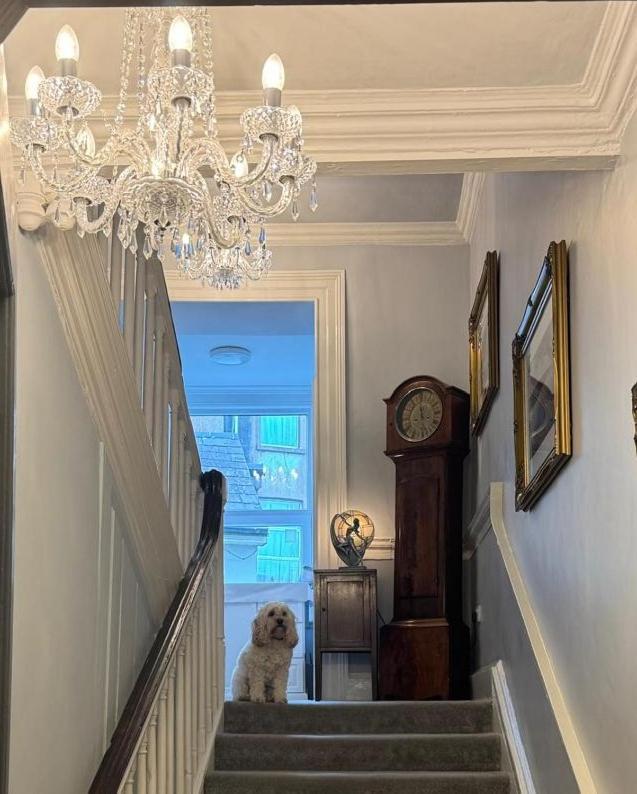 Abbey View House Hotell Youghal Eksteriør bilde
